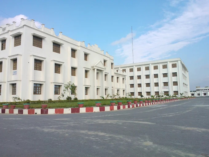 College Main Building